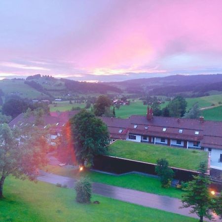 米森-维尔哈姆斯Berg-Juwel Hallenbad Mit Sauna公寓 外观 照片